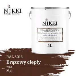 farba-renowacyjna-do-posadzek-antyposlizgowa-uv-brazowy-cieply-ral8016-5l