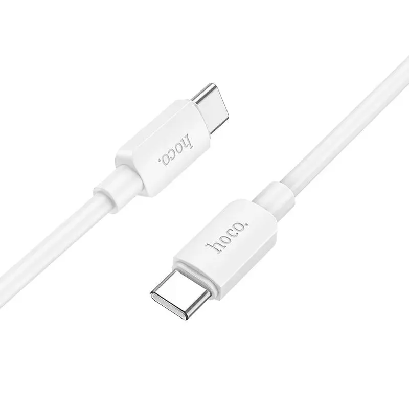 hoco-kabel-typ-c-do-typ-c-hyper-power-delivery-60w-x96-1m-bialy