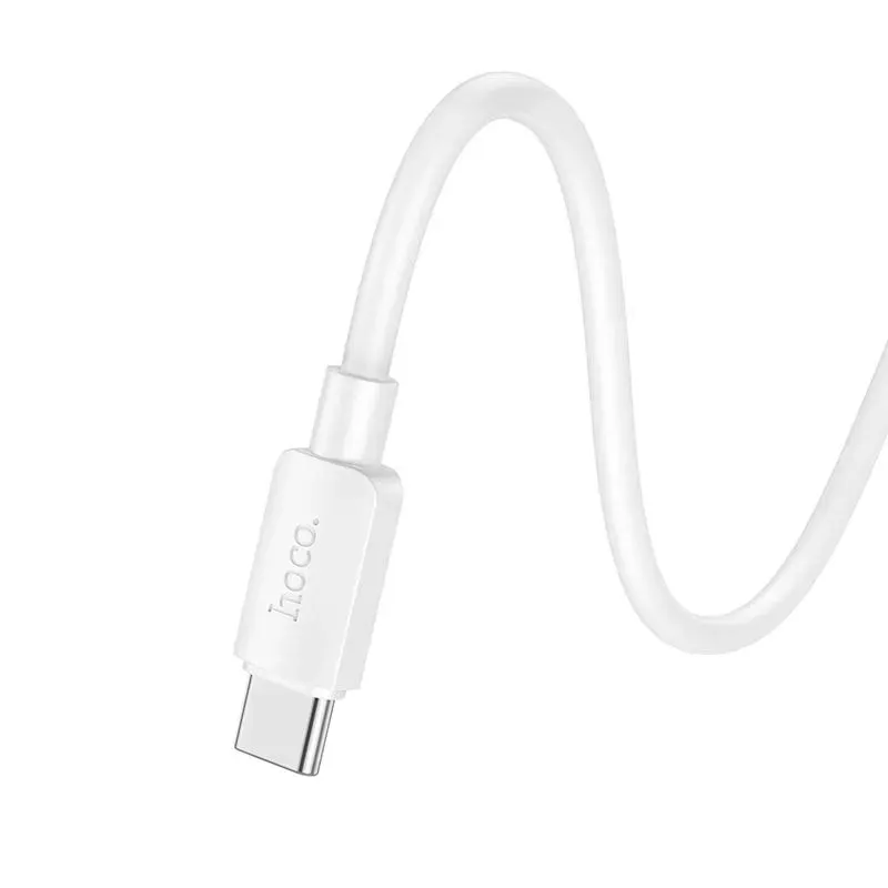 hoco-kabel-typ-c-do-typ-c-hyper-power-delivery-60w-x96-1m-bialy