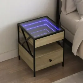 vidaxl-stolik-nocny-z-led-infinity-dab-sonoma-40x40x51-cm