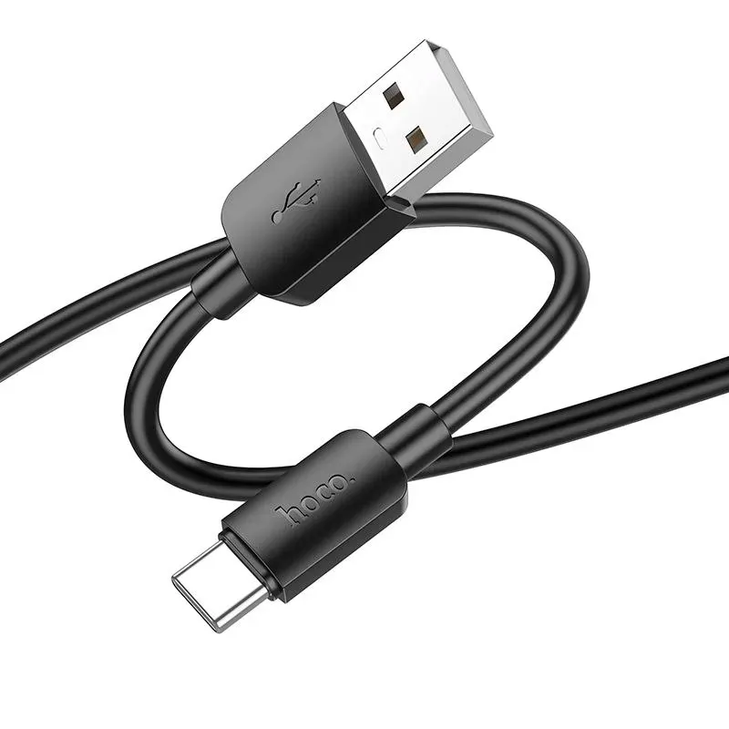 hoco-kabel-usb-do-typ-c-hyper-power-delivery-27w-x96-1m-czarny
