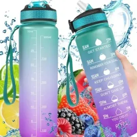 bidon-1l-na-wode-butelka-motywacyjna-sportowa-z-rurka-fitness-silownia