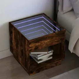 vidaxl-stolik-nocny-z-led-infinity-przydymiony-dab-50x50x50-cm