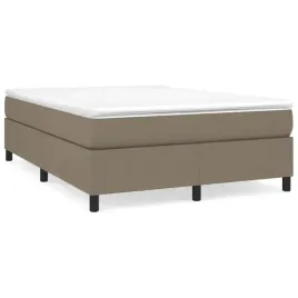 vidaxl-rama-lozka-bez-materaca-taupe-140x190-cm-obita-tkanina
