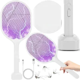 elektryczna-lapka-na-muchy-packa-na-owady-komary-razaca-pradem-lampa-uv