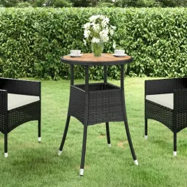 vidaxl-stolik-ogrodowy-o60x75-cm-akacja-i-rattan-pe-czarny