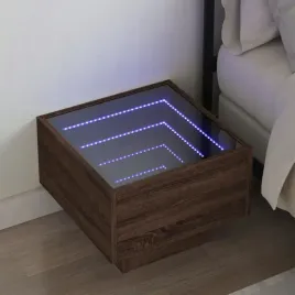 vidaxl-stolik-nocny-z-led-infinity-brazowy-dab-40x40x30-cm