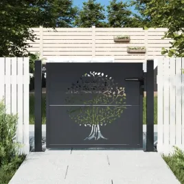 vidaxl-furtka-ogrodowa-antracytowa-105x105-cm-stal-motyw-drzewa