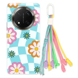 etui-do-honor-magic-7-lite-ocronneor-brelok-sznurki-pasteloveor-urocze-wzory