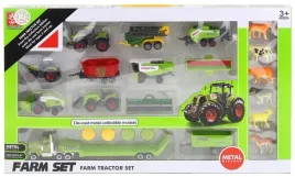 zestaw-maszyn-pojazdow-rolniczych-traktor-kombajn-przyczepa-prasa-zwierzeta