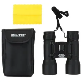 lornetka-skladana-turystyczna-mysliwska-z-pokrowcem-10x42-mil-tec-czarna