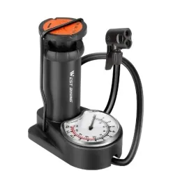 pompka-rowerowa-solidna-poreczna-z-manometrem-nozna-samochodowa