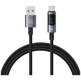 kabel-usams-sufeng-series-us-sj673-66w-6a-fast-charging-usb-c-do-usb-a-1-2m