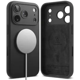 etui-ringke-silicone-magnetic-magsafe-do-apple-iphone-17-pro-black