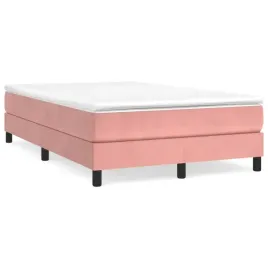 vidaxl-rama-lozka-rozowa-120-x-200-cm-tapicerowana-aksamitem