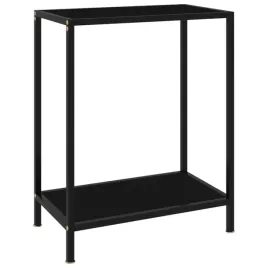 vidaxl-stolik-konsolowy-czarny-60x35x75-cm-szklo-hartowane