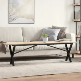vidaxl-stolik-kawowy-z-nogami-w-ksztalcie-litery-x-160x40x45-cm