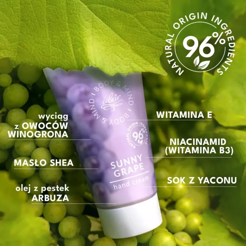 krem-do-rak-eclair-sunny-grape-hand-cream-40ml