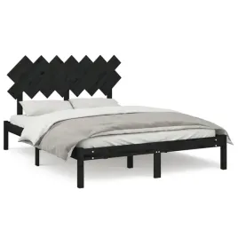 vidaxl-rama-lozka-czarna-140x190-cm-lite-drewno