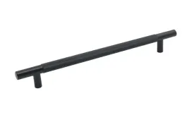 uchwyt-meblowy-reling-radelkowany-ryflowany-prestige-line-czarny128mm-182mm