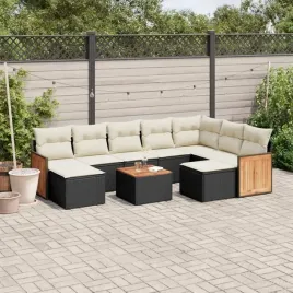 vidaxl-10-cz-zestaw-wypoczynkowy-do-ogrodu-poduszki-czarny-rattan-pe