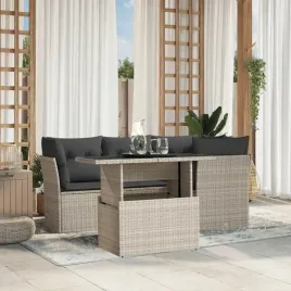 vidaxl-5-cz-zestaw-mebli-do-ogrodu-poduszki-jasnoszary-rattan-pe