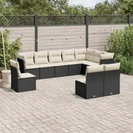 vidaxl-10-cz-zestaw-wypoczynkowy-do-ogrodu-poduszki-czarny-rattan-pe