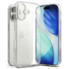 etui-ringke-fusion-do-apple-iphone-17-clear
