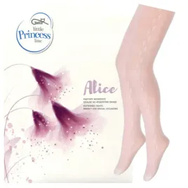 biale-rajstopy-cienkie-z-lycra-wzor-romby-gatta-alice-140-146