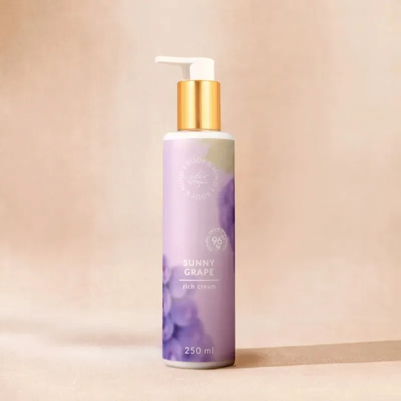 krem-do-ciala-eclair-sunny-grape-rich-cream-250ml