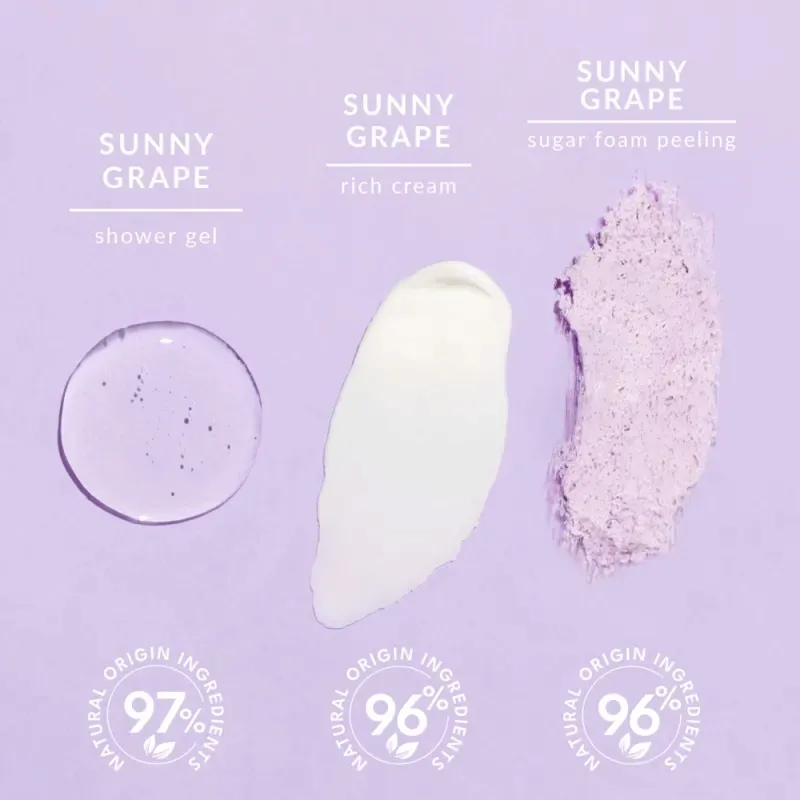 krem-do-ciala-eclair-sunny-grape-rich-cream-250ml