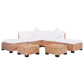 vidaxl-zestaw-wypoczynkowy-18-elementow-naturalny-rattan