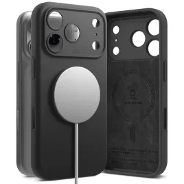etui-ringke-silicone-magnetic-magsafe-do-apple-iphone-17-pro-max-black