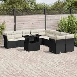 vidaxl-11-cz-zestaw-wypoczynkowy-do-ogrodu-poduszki-czarny-rattan-pe