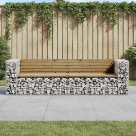 vidaxl-lawka-ogrodowa-z-gabionem-244x71x655-cm-impregnowana-sosna