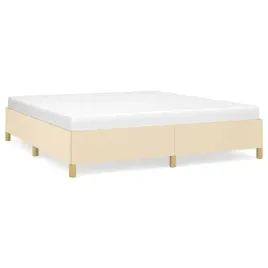 vidaxl-rama-lozka-bez-materaca-kremowa-160x200-cm-obita-tkanina