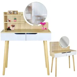 toaletka-scandi-z-lustrem-kosmetyczna-biala-nowoczesna-skandynawska