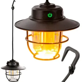 lampka-kempingowa-wiszaca-do-95-godzin-4400mah-4-tryby-cieple-swiatlo-retro