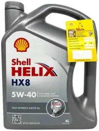 shell-helix-hx8-synthetic-5w40-4l
