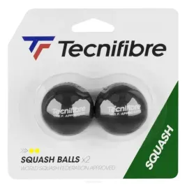 pilki-do-squasha-tecnifibre-double-yellow-dot