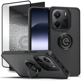 matowe-etui-pancerne-case-ring-obudowa-szybka-do-xiaomi-redmi-note-14
