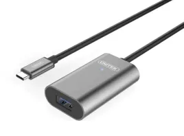 unitek-u304a-przedluzacz-usb-c-na-usb-a-5m-wydajny-wzmacniacz-sygnalu