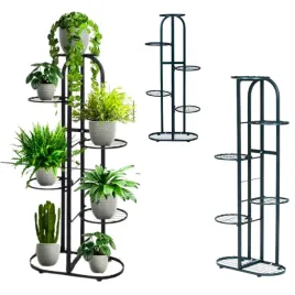 kwietnik-metalowy-stojacy-loftowy-czarny-nowoczesny-6-polek