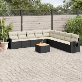 vidaxl-10-cz-zestaw-wypoczynkowy-do-ogrodu-poduszki-czarny-rattan-pe