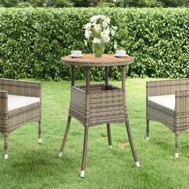 vidaxl-stolik-ogrodowy-o60x75-cm-drewno-akacjowe-i-rattan-pe-szary