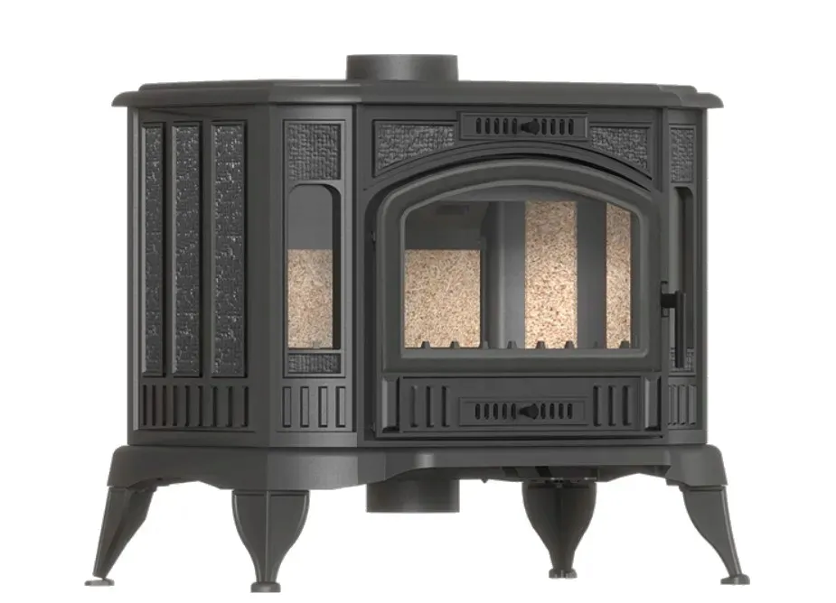 piec-zeliwny-koza-k9-fi130-8kw-eco-z-dolotem-powietrza-do-rekuperacji-stan-nowy