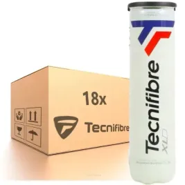 pilki-tenisowe-karton-tecnifibre-xld-18x4b