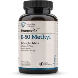 pharmovit-b-50-methyl-b-complex-max-b12-biotyna-kwas-foliowy-120-kapsulek