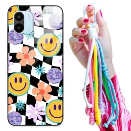 etui-do-xiaomi-redmi-a1-z-polyskiemor-brelok-sznurkior-pasteloveor-happy-spark