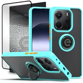 matowe-etui-pancerne-case-ring-obudowa-szybka-do-xiaomi-redmi-note-14